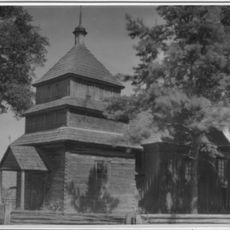 Saint Michael church in Ramieĺ