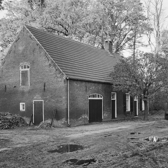 De Moeren: dienstwoning