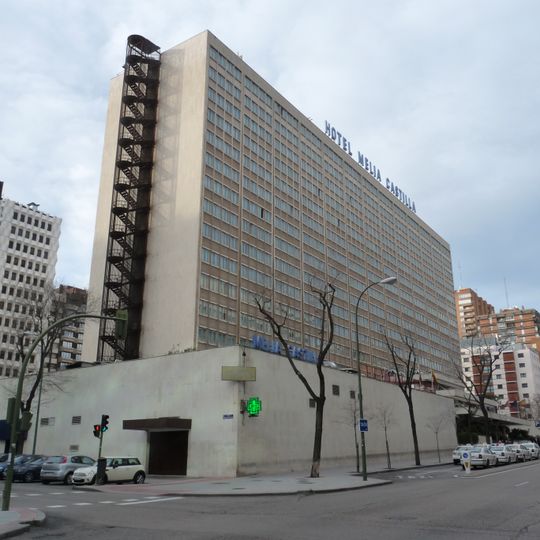 Hotel Meliá Castilla