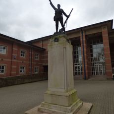 Stafford Borough War Memorial