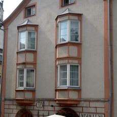 Bürgerhaus, ehem. Kreuzwirt-Haus, Zum Goldenen Kreuz