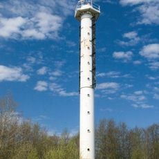 Kallavere front light beacon