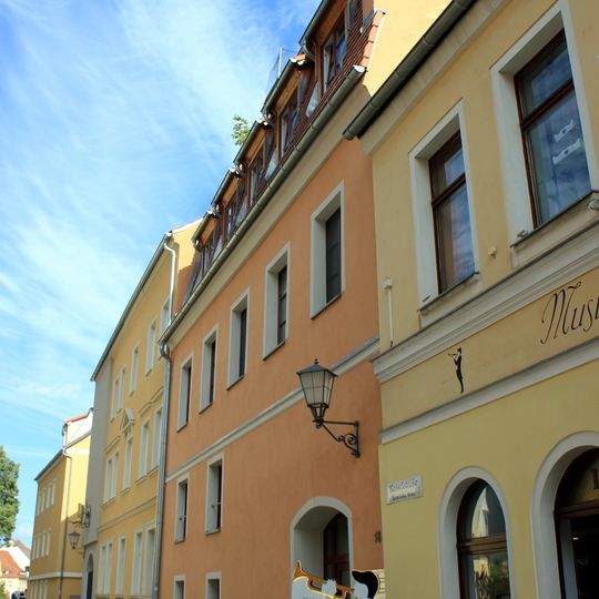 Wohnhaus Kesselstraße 18