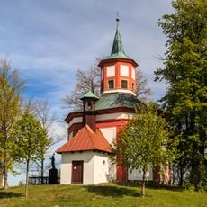 Chapel of Saint John of Nepomuk