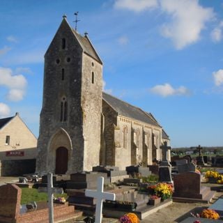 Église Saint-Laurent de Saint-Laurent-sur-Mer