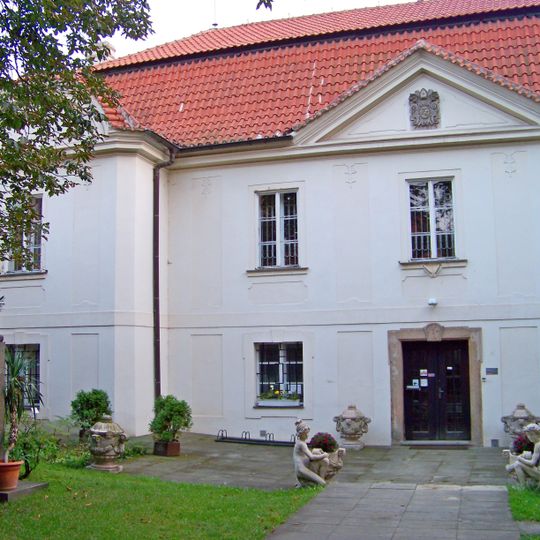 Muzeum T. G. Masaryka