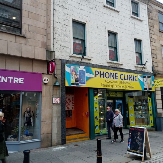 Inverness, 32 - 34 High Street