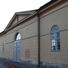 Det gamle Ridehus, Akershus festning