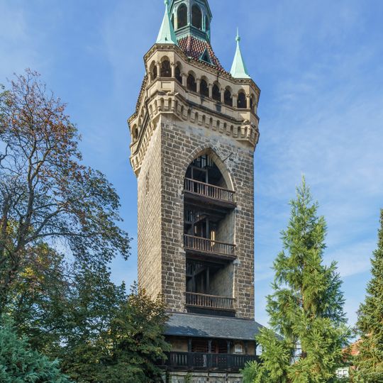Sternkiekerturm