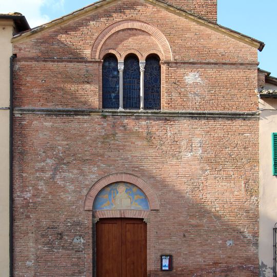 Oratorio di San Bernardino al Prato