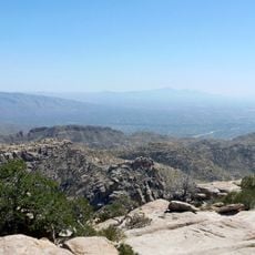 Mount Lemmon