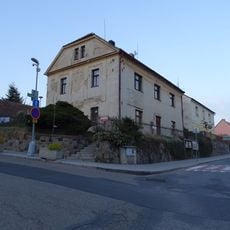 Rectory in Velké Popovice