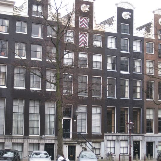Keizersgracht 640, Amsterdam
