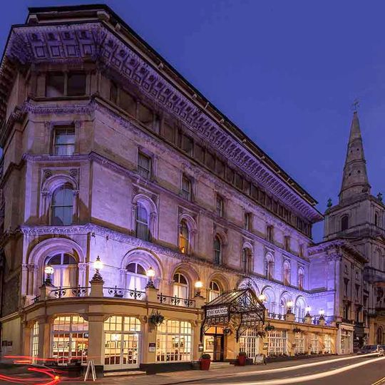 Mercure Bristol Grand Hotel