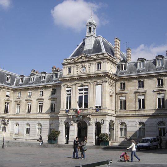 Mairie du 15e arrondissement de Paris