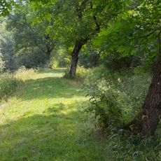 Erdbauten des Ludwig-Donau-Main-Kanals #14