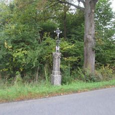 Kříž západně od Žďáru