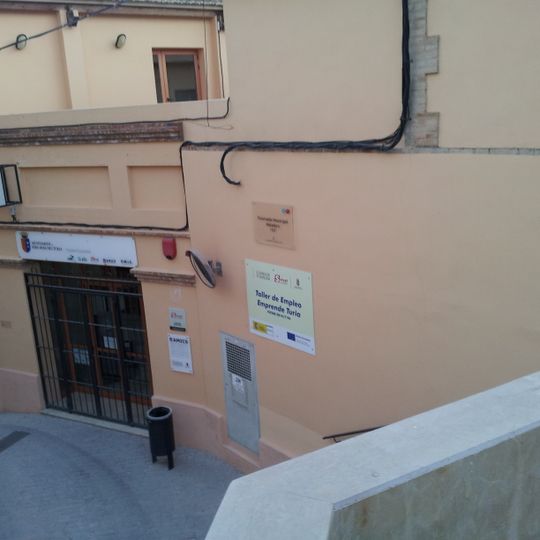 Public Slaughter House of Riba-roja del Túria