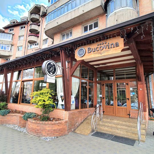 Restaurant Bucovina
