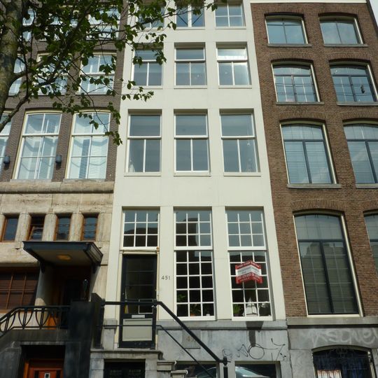 Herengracht 451, Amsterdam