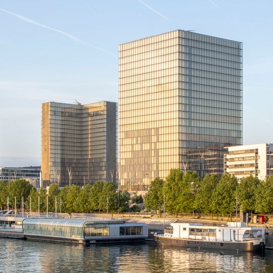 Bibliothèque nationale de France