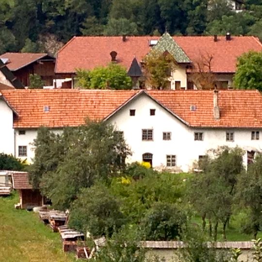 Kapuzinerkloster Ried im Oberinntal