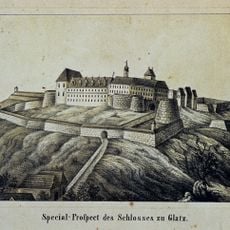 Augustiner-Chorherrenstift Glatz