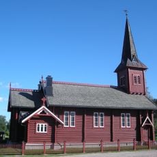 Evenstad Church
