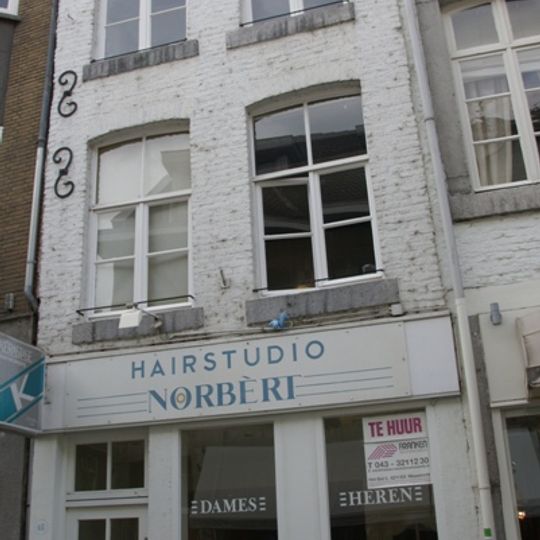 Rechtstraat 48, Maastricht