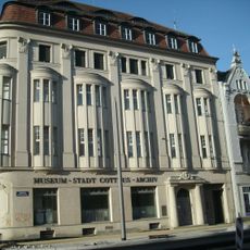 Städtische Sammlungen Cottbus, Stadtmuseum