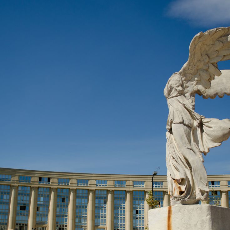 Nike of Samothrace