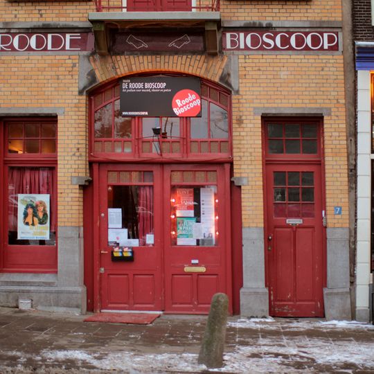 De Roode bioscoop