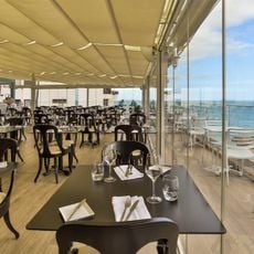 Luca’s Rooftop Restaurant