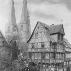 Steinweg 68, Quedlinbourg