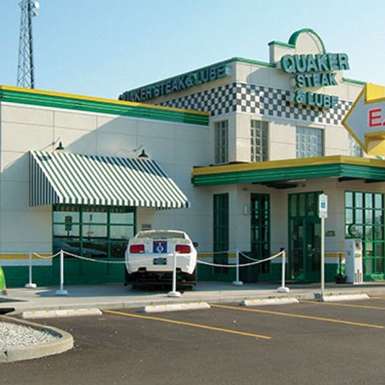 Quaker Steak & Lube