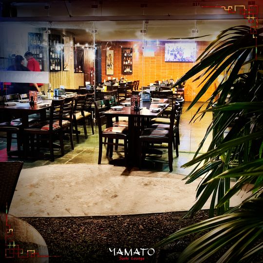 Yamato Sushi Lounge Itanhaém