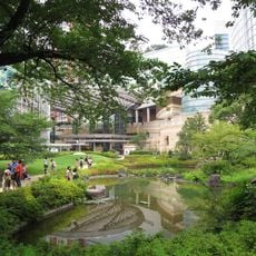 Mōri Kai-no-kami's Residence