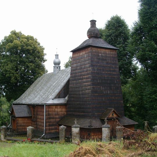 Cerkiew Opieki Matki Boskiej w Bonarówce