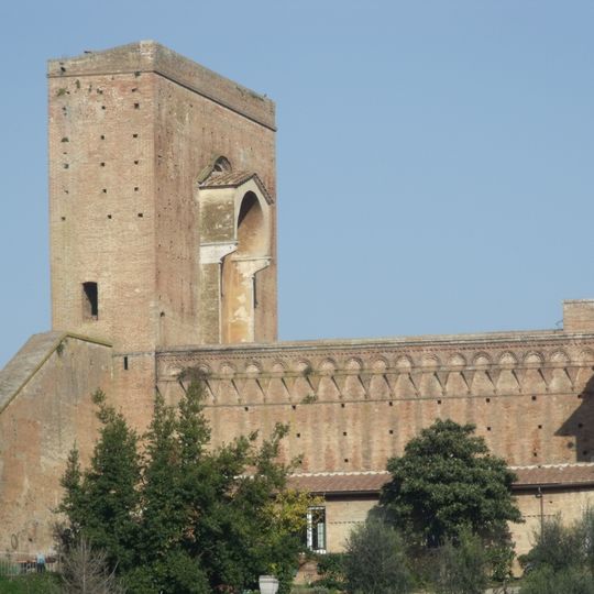 Porta dei Pispini