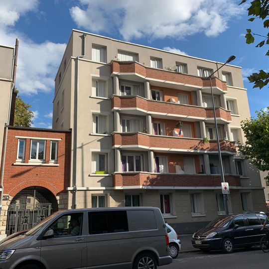 Résidence des Vergers-du-Fort