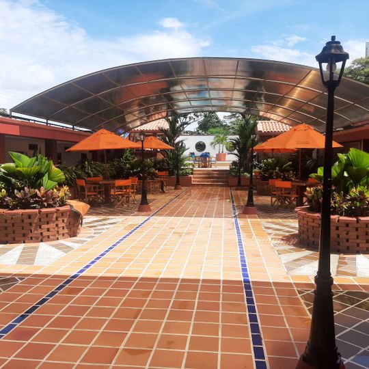 Hotel Hacaritama Colonial