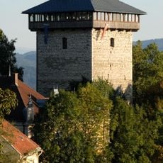 Annenturm, Althofen