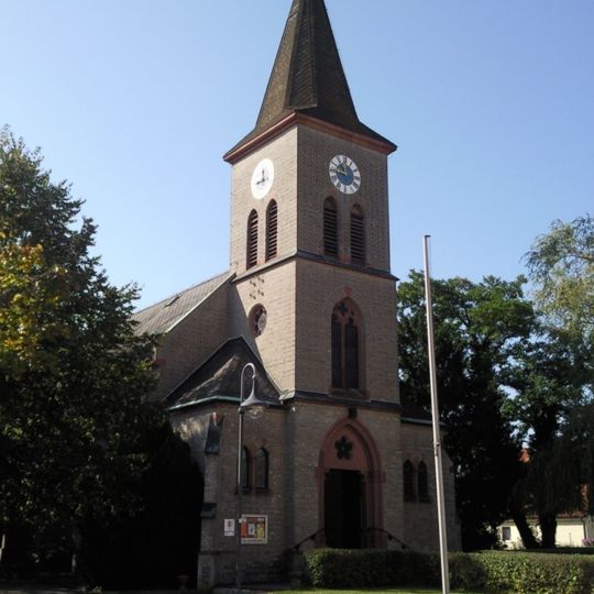 Segenskirche