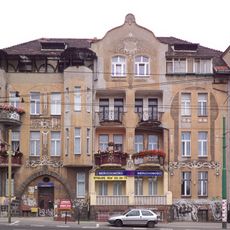 6/7 Roosevelta Street in Poznań