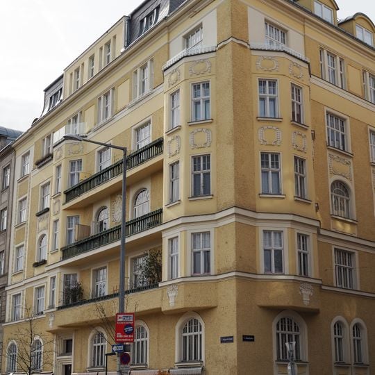 Miethaus Weißgerberlände 50