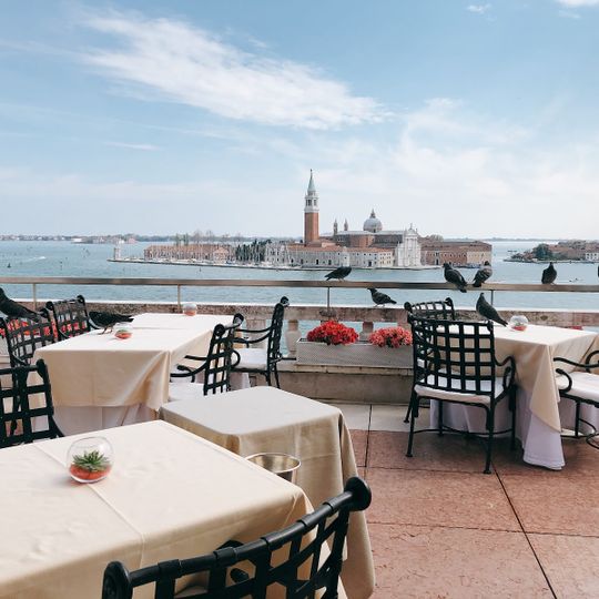 Restaurant Terrazza Danieli