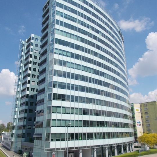Europe Tower