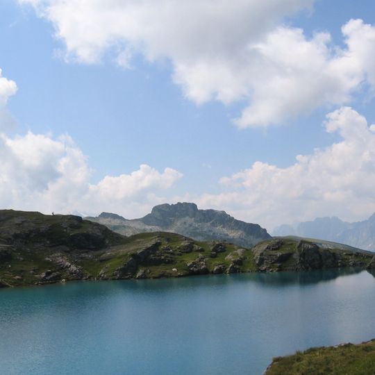 Milchspüelersee