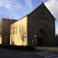 Iglesia de Cristo Rey