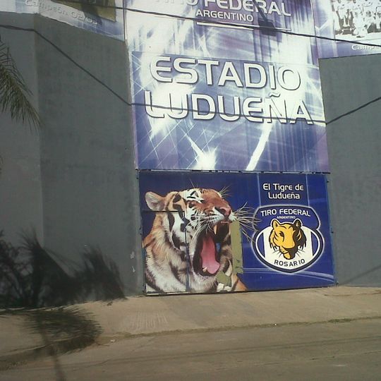 Estadio Fortín de Ludueña